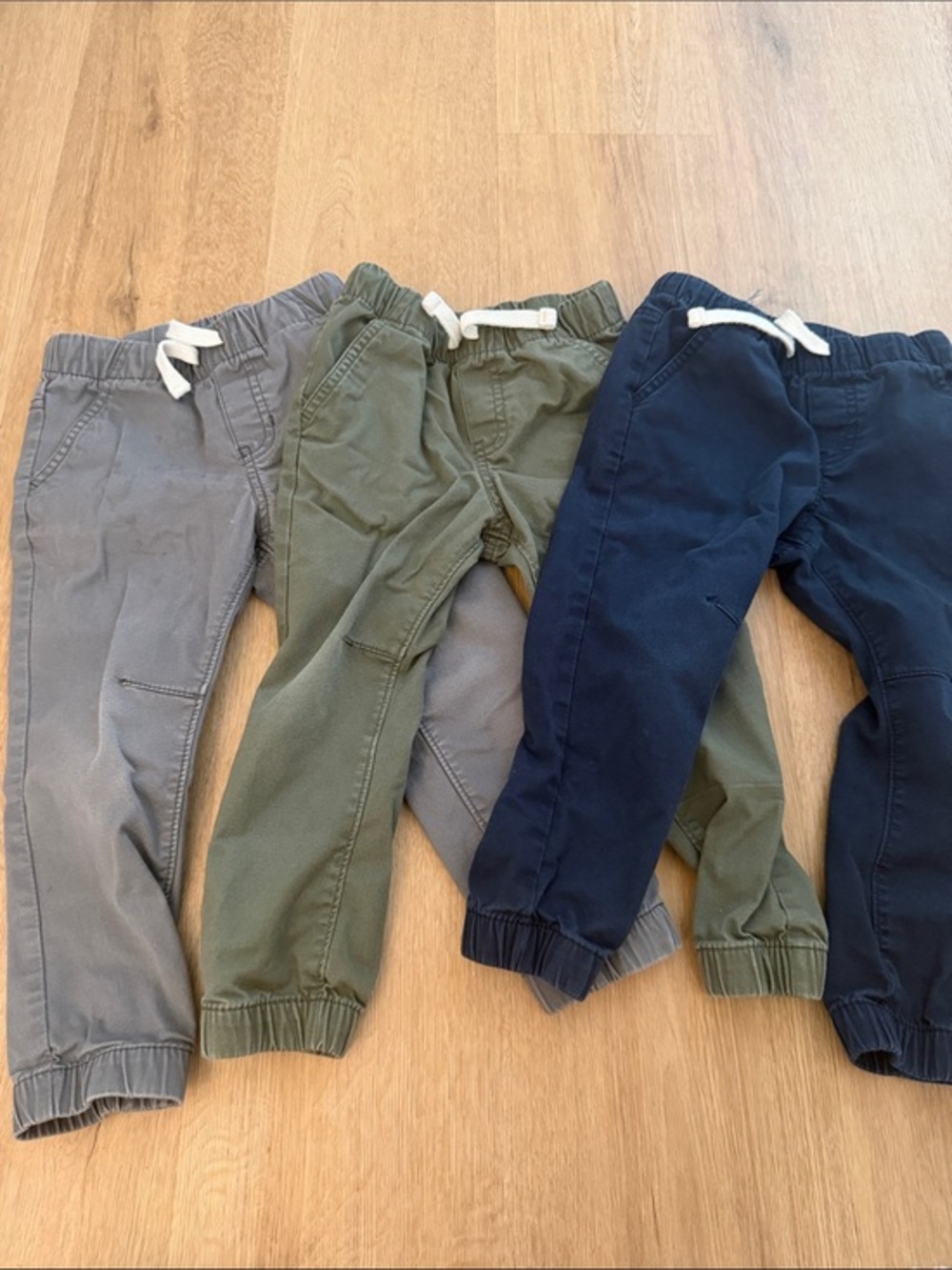 Kids Pull-On Jogger Pants